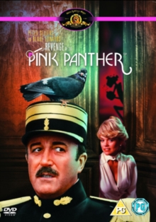 Image for The Revenge of the Pink Panther