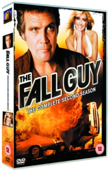 Image for The Fall Guy: The Complete Second Season