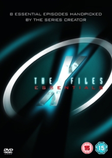 Image for The X Files: Essentials