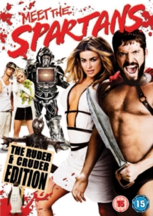 Image for Meet the Spartans