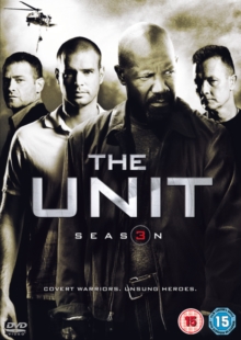Image for The Unit: Season 3