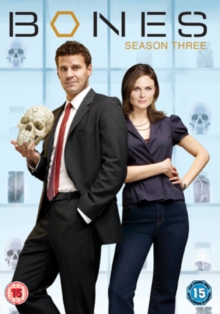 Image for Bones: Season Three