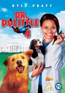 Image for Dr Dolittle 4 - Tail to the Chief