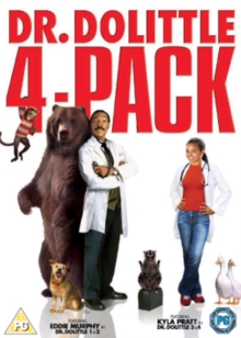 Image for Dr Dolittle Quad Pack