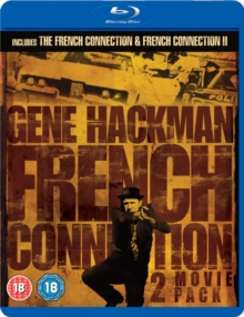 Image for The French Connection/French Connection II