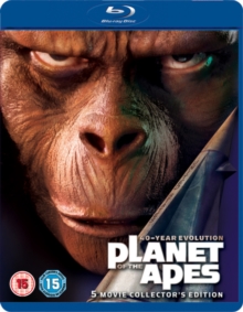 Image for Planet of the Apes Collection