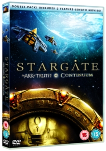 Image for Stargate: Continuum/Stargate: The Ark of Truth