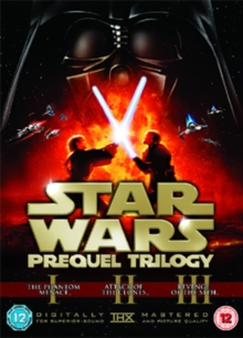 Image for Star Wars Trilogy: Episodes I, II and III