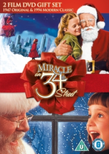 Image for Miracle On 34th Street (1947)/Miracle On 34th Street (1994)