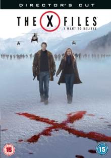Image for The X Files: I Want to Believe - Director's Cut