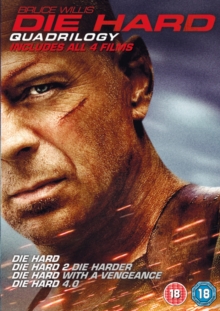 Image for Die Hard Quadrilogy