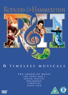 Image for Rodgers and Hammerstein: 6 Timeless Musicals