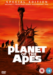 Image for Planet of the Apes Collection