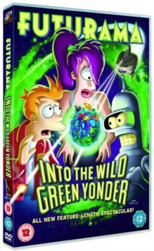 Image for Futurama: Into the Wild Green Yonder