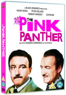 Image for The Pink Panther