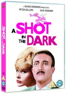 Image for A   Shot in the Dark