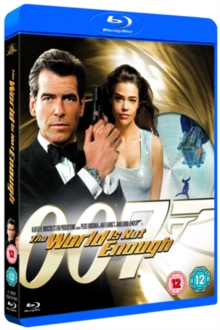 Image for The World Is Not Enough