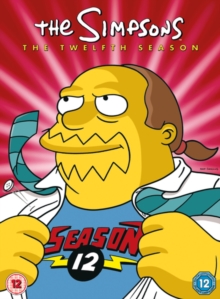 Image for The Simpsons: Complete Season 12
