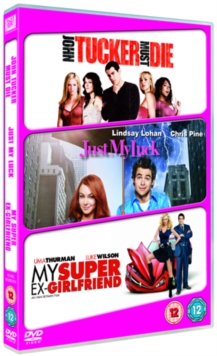 Image for John Tucker Must Die/My Super Ex Girlfriend/Just My Luck
