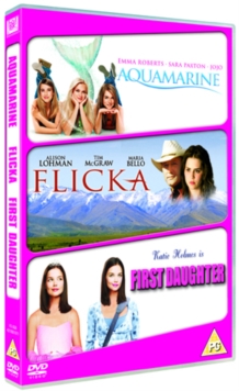 Image for Aquamarine/Flicka/First Daughter