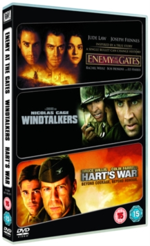 Image for Enemy at the Gates/Windtalkers/Hart's War