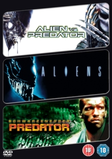 Image for Alien Vs Predator/Aliens/Predator