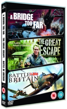 Image for A   Bridge Too Far/The Great Escape/Battle of Britain