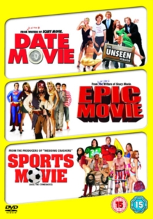 Image for Date Movie/Epic Movie/Sports Movie