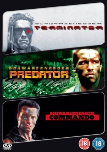 Image for The Terminator/Predator/Commando