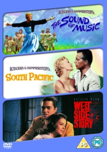 Image for The Sound of Music/South Pacific/West Side Story