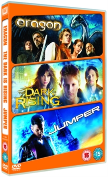 Image for Eragon/The Dark Is Rising/Jumper