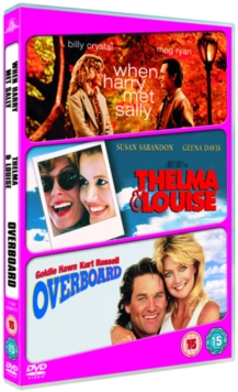 Image for When Harry Met Sally/Thelma and Louise/Overboard