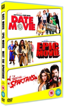 Image for Meet the Spartans/Epic Movie/Date Movie