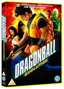 Image for Dragonball Evolution