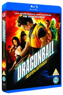 Image for Dragonball Evolution