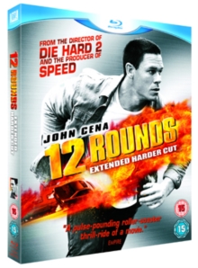 Image for 12 Rounds: Extended Harder Cut