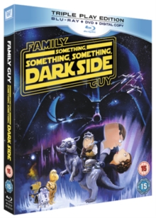 Image for Family Guy: Something, Something, Something, Dark Side