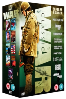 Image for Classic War Collection