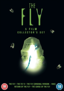 Image for The Fly: Ultimate Collector's Set