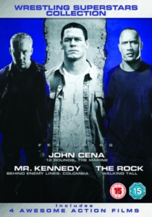 Image for Wrestling Superstars Collection