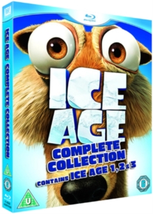 Image for Ice Age 1-3