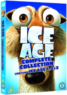 Image for Ice Age 1-3
