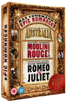 Image for Romeo and Juliet/Moulin Rouge/Australia