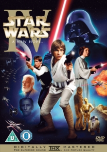 Image for Star Wars: Episode IV - A New Hope