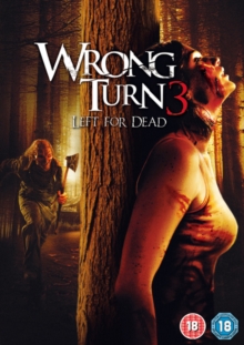 Image for Wrong Turn 3 - Left for Dead