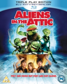 Image for Aliens in the Attic