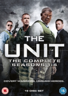 Image for The Unit: Seasons 1-4