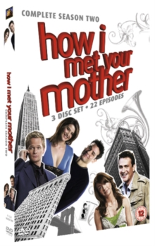 Image for How I Met Your Mother: The Complete Second Season
