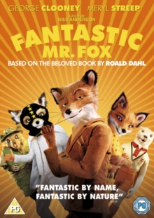 Image for Fantastic Mr. Fox