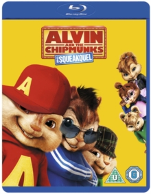 Image for Alvin and the Chipmunks 2 - The Squeakquel